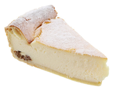 Part Tarte au Fromage Blanc 140g